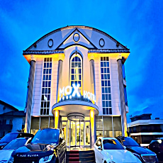 MOX Hotel Wellness & Spa 